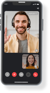 ابدأ الجلسات العلاجية